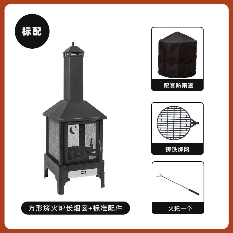 horno al aire libre leña hogar jardín hogar horno de barbacoa hoguera horno de campamento horno de calentamiento horno de té