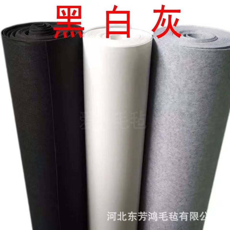 卸売フェルト不織布粘着防音吸音車の装飾シール自己粘着粘着吸音フェルトホーム|undefined
