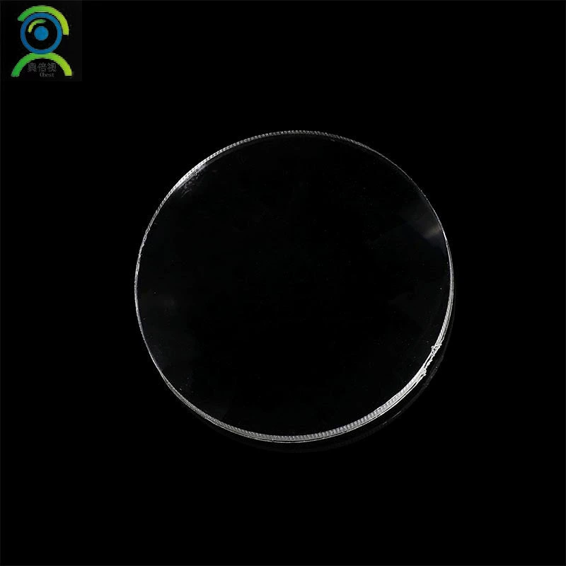 Производитель прямых линз 20,6 мм акриловые двойные выпуклые линзы оптические выпуклые линзы оптические линзы выпуклые линзы