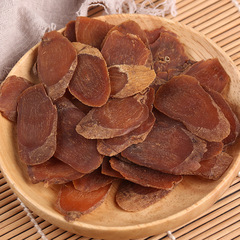 Jilin Changbai Mountain 8-year sugar-free red ginseng slices wholesale whole pieces ready-cut Korean ginseng slices include oral drops for brewing in water