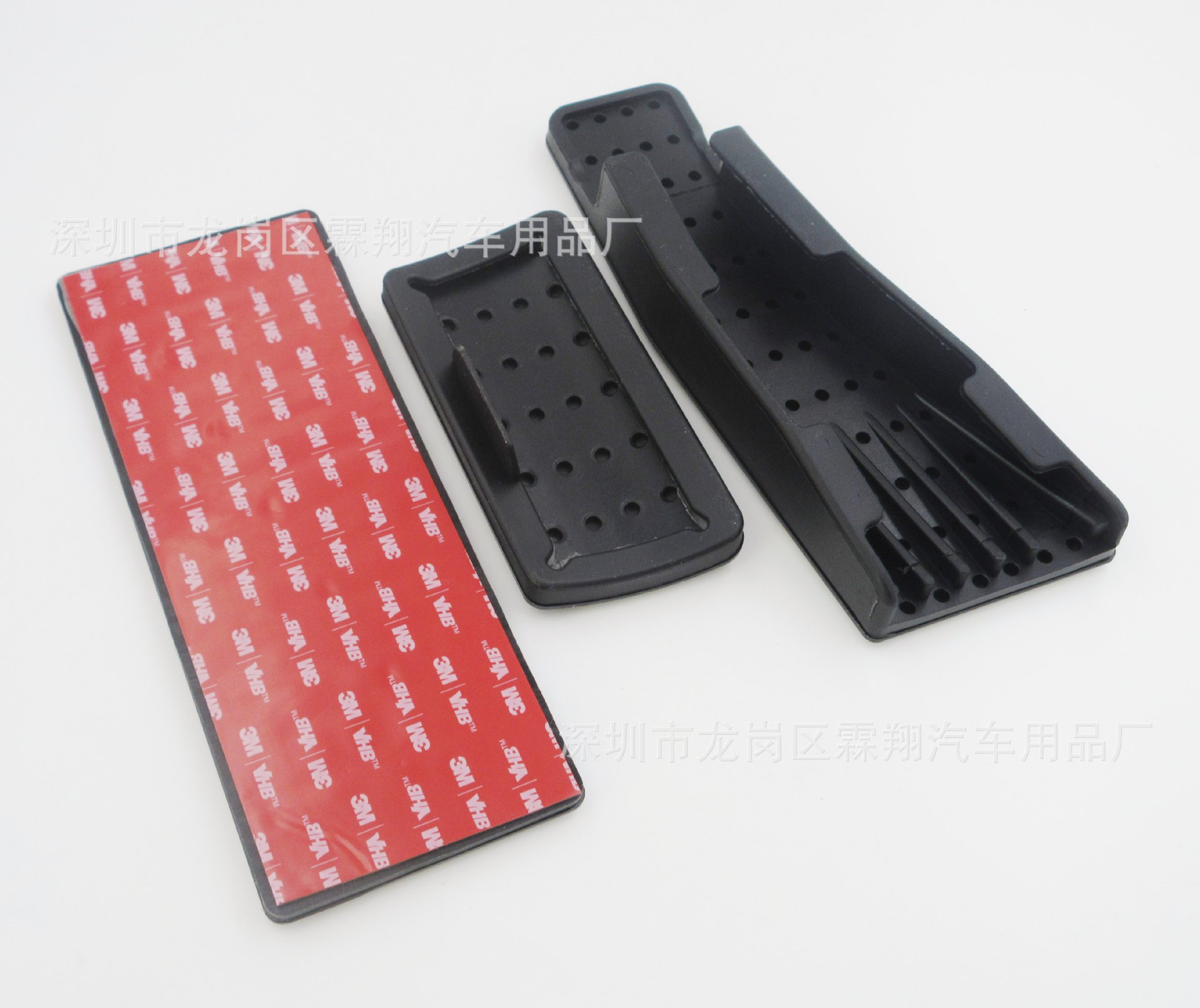 For: Eighth Generation (006-09) Civic, Si Ming Aluminum Alloy Accelerator Brake Clutch Rest Pedal