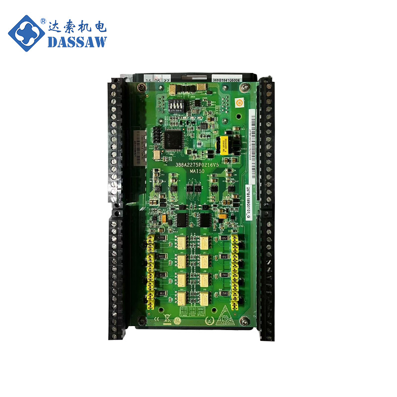 原厂GE新华4脉冲量输入端子板(B41X) 8路369B1875G0004