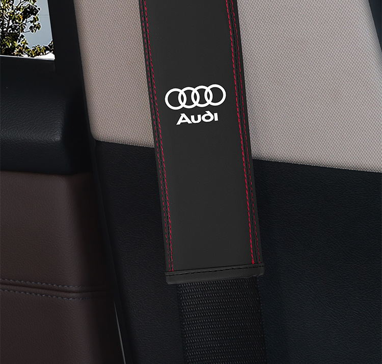 Cross-Border Factory Direct Sales Car Seat Belt Extension Shoulder Protector Safety Belt Four-Season Extended Safety Belt Cover Protective Cover