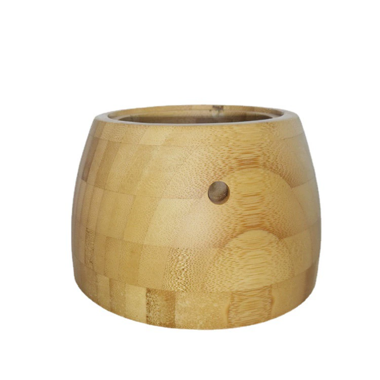 Lihao Bamboo Factory индивидуальная заготовка круглой основы бамбуковая оболочка бамбуковый ящик бамбуковая оболочка бамбуковый ящик индивидуальная заготовка бамбуковые изделия ЧПУ