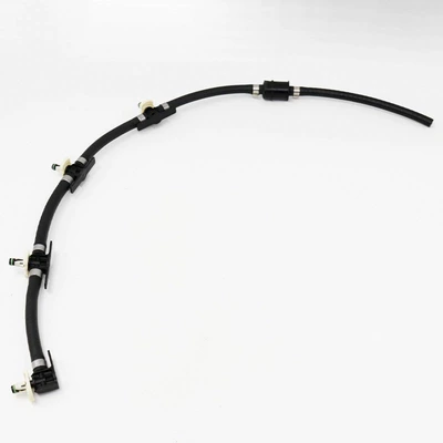 fuel return pipe, Power supply, ignition system accessories