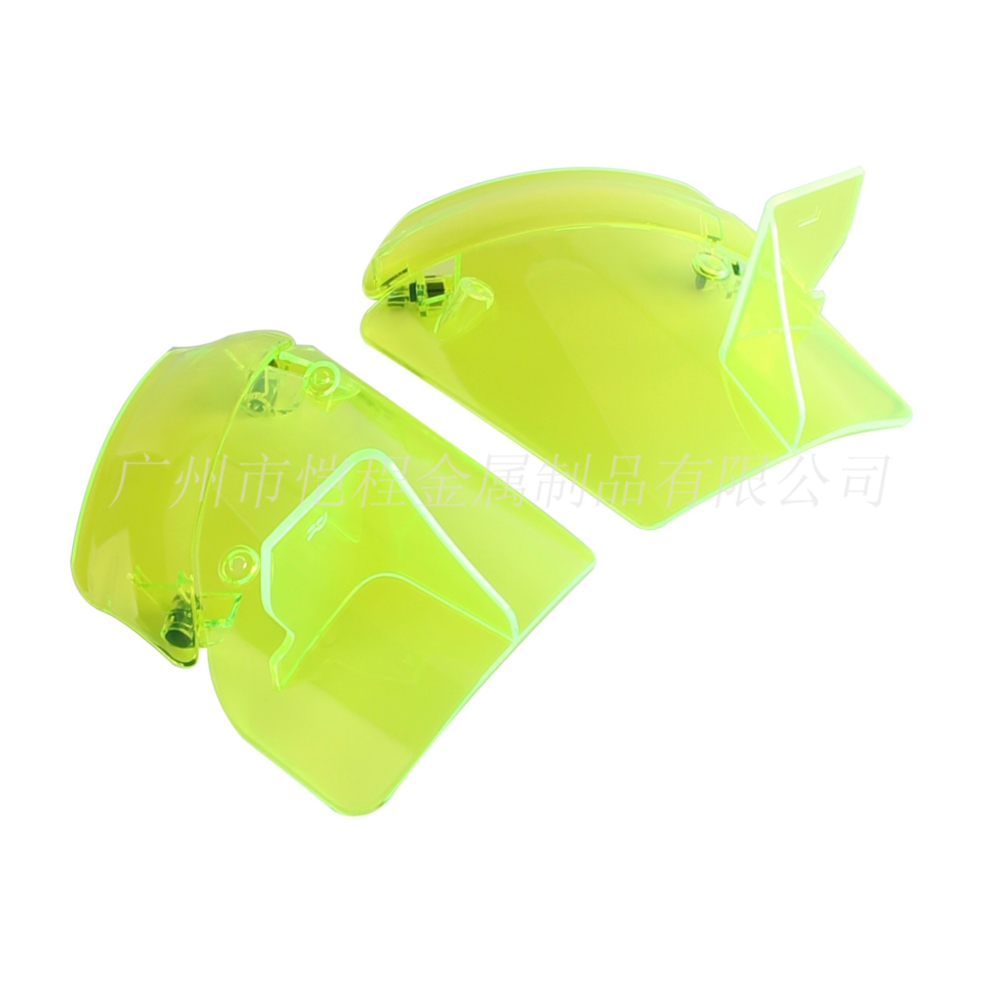 Suitable for Travel Series Road Gliding St Cvofltrxstse Modified Parts Wind Wing Windscreen Spoiler Cover 23-26 Years