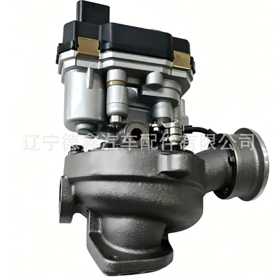 Suitable for SsangYong 2.0 turbocharger A6710900780 BV40 54409700014 complete set of parts (Supercharger)