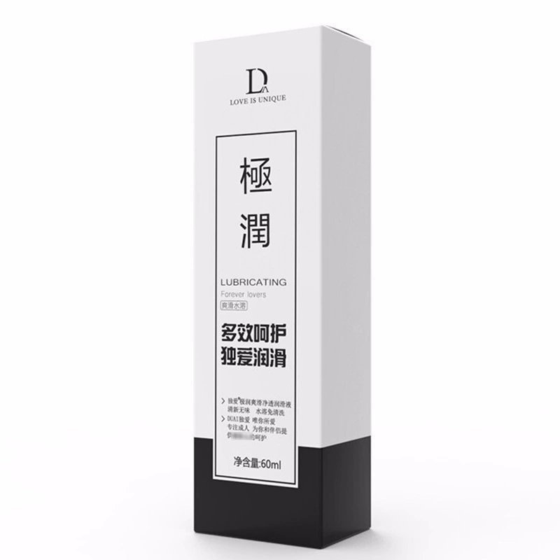 独爱 Lubricant, physiological water-soluble lubricants, 60 ml, set
