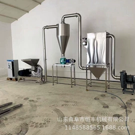 饲料加工设备;粉碎机;粮食加工设备