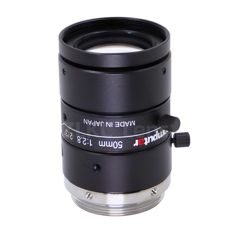 ԭװ��ƷComputar��ҵ��ͷ50mm 500������M5028-MPW2�����Ӿ���ͷ