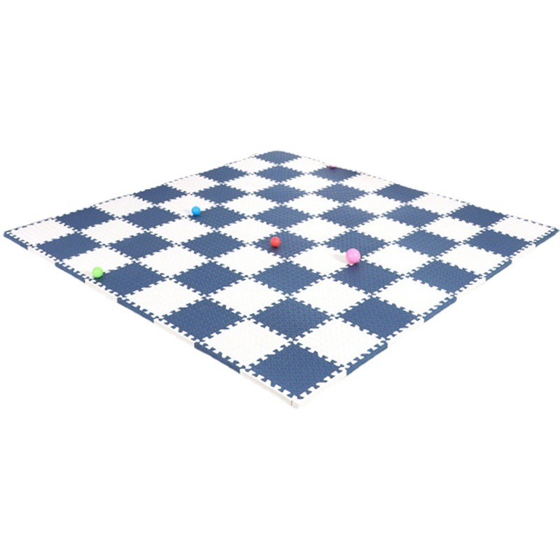 Estera de espuma 60 grande inodoro bebé escalada Mat niños empalme gateando estera piso estera de espuma