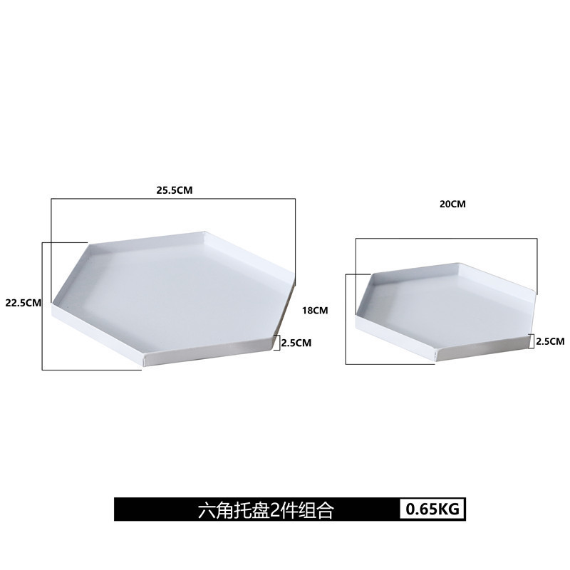 Estante de té de la tarde europeo blanco hierro forjado decoración mesa de postres comida fría pausa de té estante de exhibición bandeja de pastel