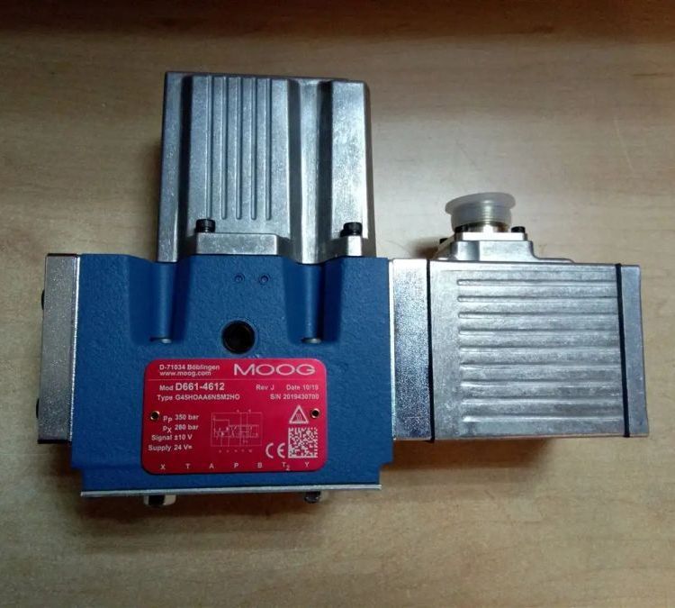 美国穆格MOOG伺服阀072-1202-10我司有现货库存