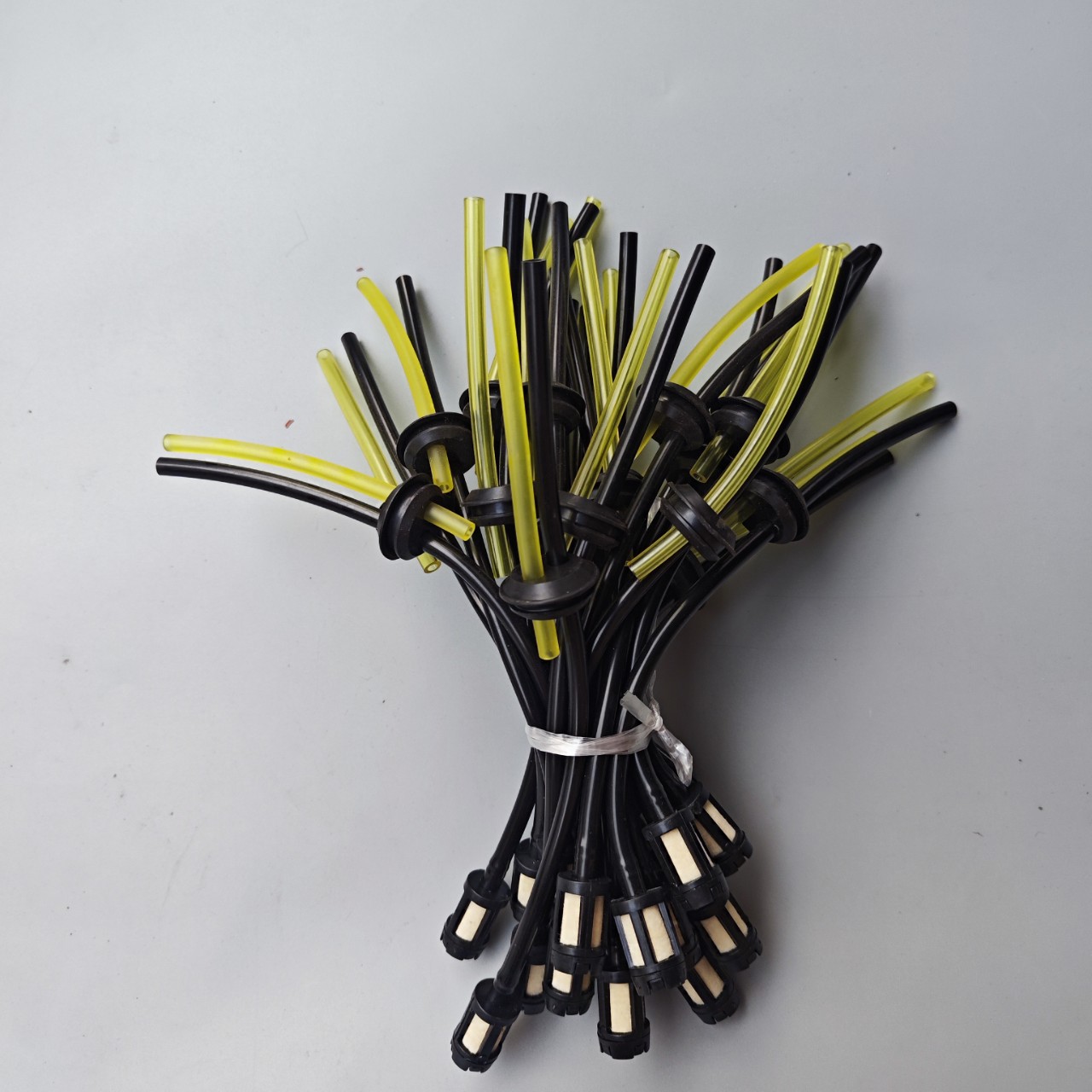 割草机配件绿篱机割灌机油管耐用汽油机地钻打孔机打草机油管总成