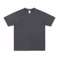 Dark Gray [400G Heavyweight Short Sleeve]