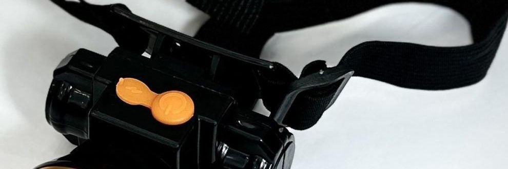 High-brightness headlamp, waterproof, rechargeable LED lithium battery small headlamp for night fishing, outdoor patrol, camping, head-mounted flashlight