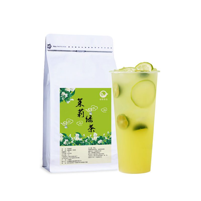 [핫세일] 향긋한 자스민 녹차 500g