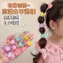 爱心星星高弹力儿童发绳