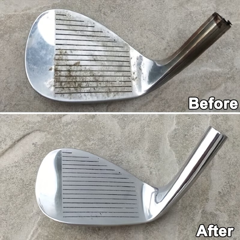 Golfschläger Polierpaste Zur Täglichen Pflege Und Kratzerentfernung_voghion.com