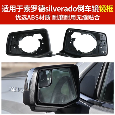 Rear mirror/rearview mirror assembly | Reversing Mirror Housing 19-25