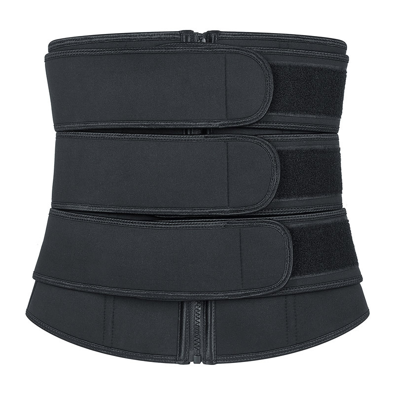 Cross Border Sweat Neoprene Waist Traine...