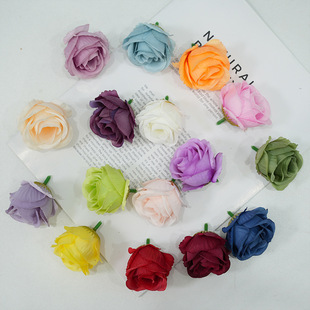 5cmС��߅õ�廨�^����Wʽ�軨������diy�ػ��l��h���ϵ���