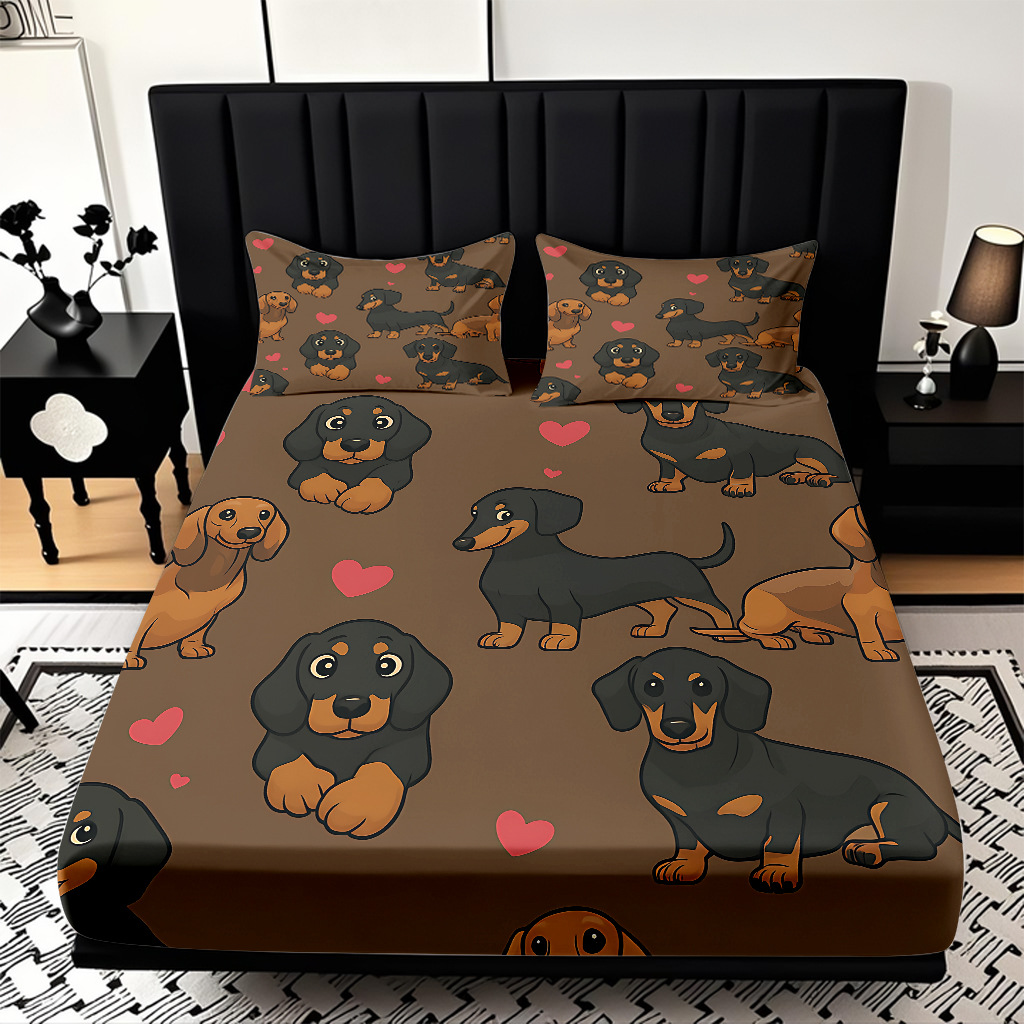 TEMU / JIT transfronterizo pro-piel abrasivo cama pet pet