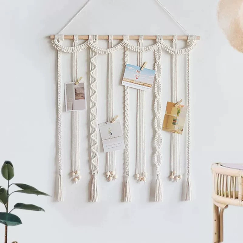 Д tapestry, тканый фото, DIY, бодхи стиль