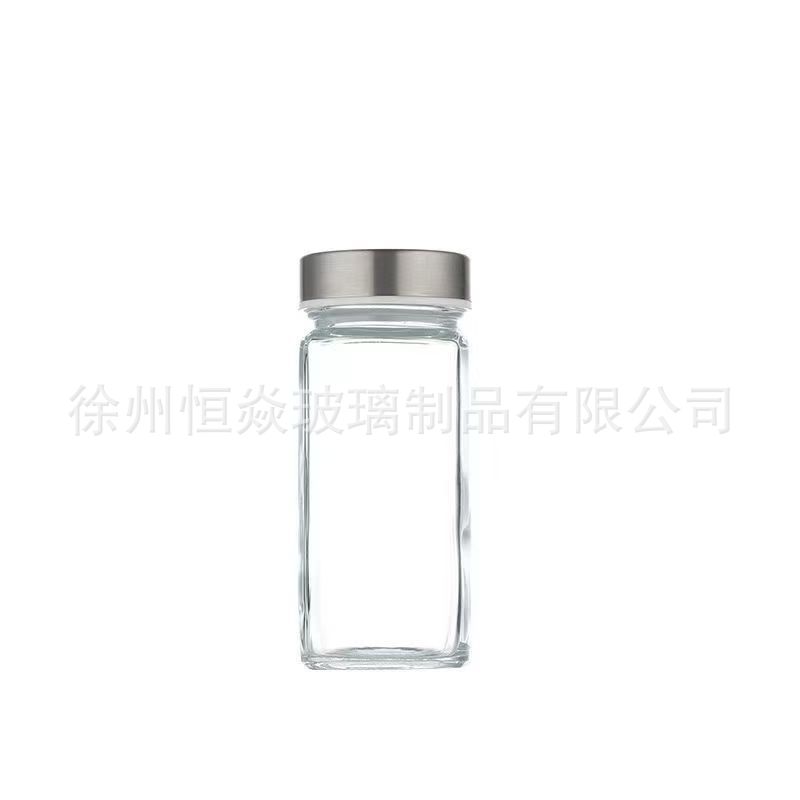 Botella para Condimentos y Especias de Vidrio para Cocina image 11