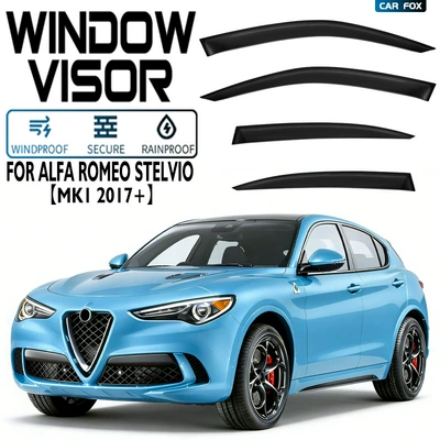 stanwei rain shield, Rain shield - standard-packaging-without-logo-stelvio-mk1-2017-no-bright-strips-wb-rain-shield