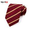 Men's retro tie, 2023 collection