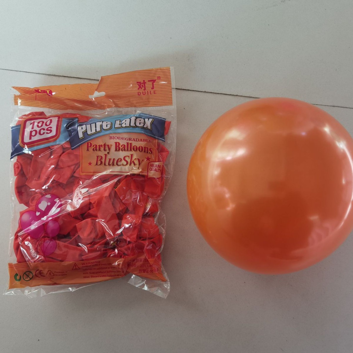 Globos de látex perlados gruesos 10”–18”, boda, cumpleaños, decoración fiesta