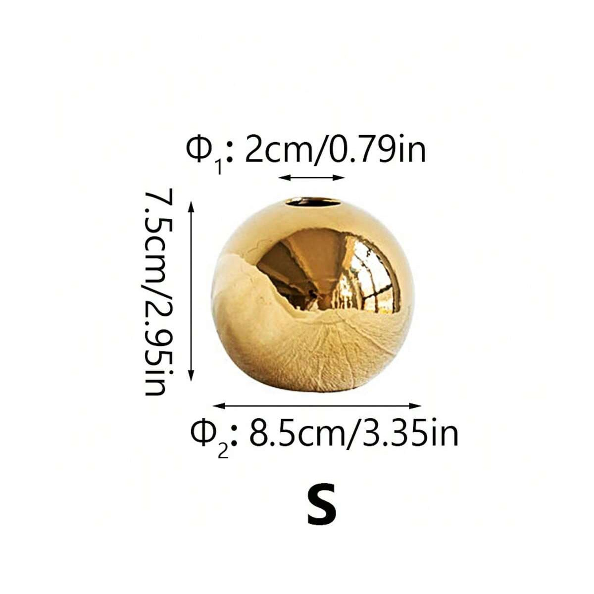 골든 스몰 사이즈