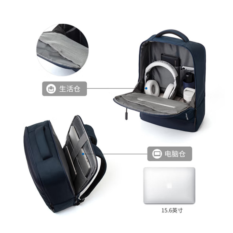 Samsonite/新秀麗リュックサック15.6インチ大容量パソコンバッグ出張ビジネス通勤リュックサック|undefined