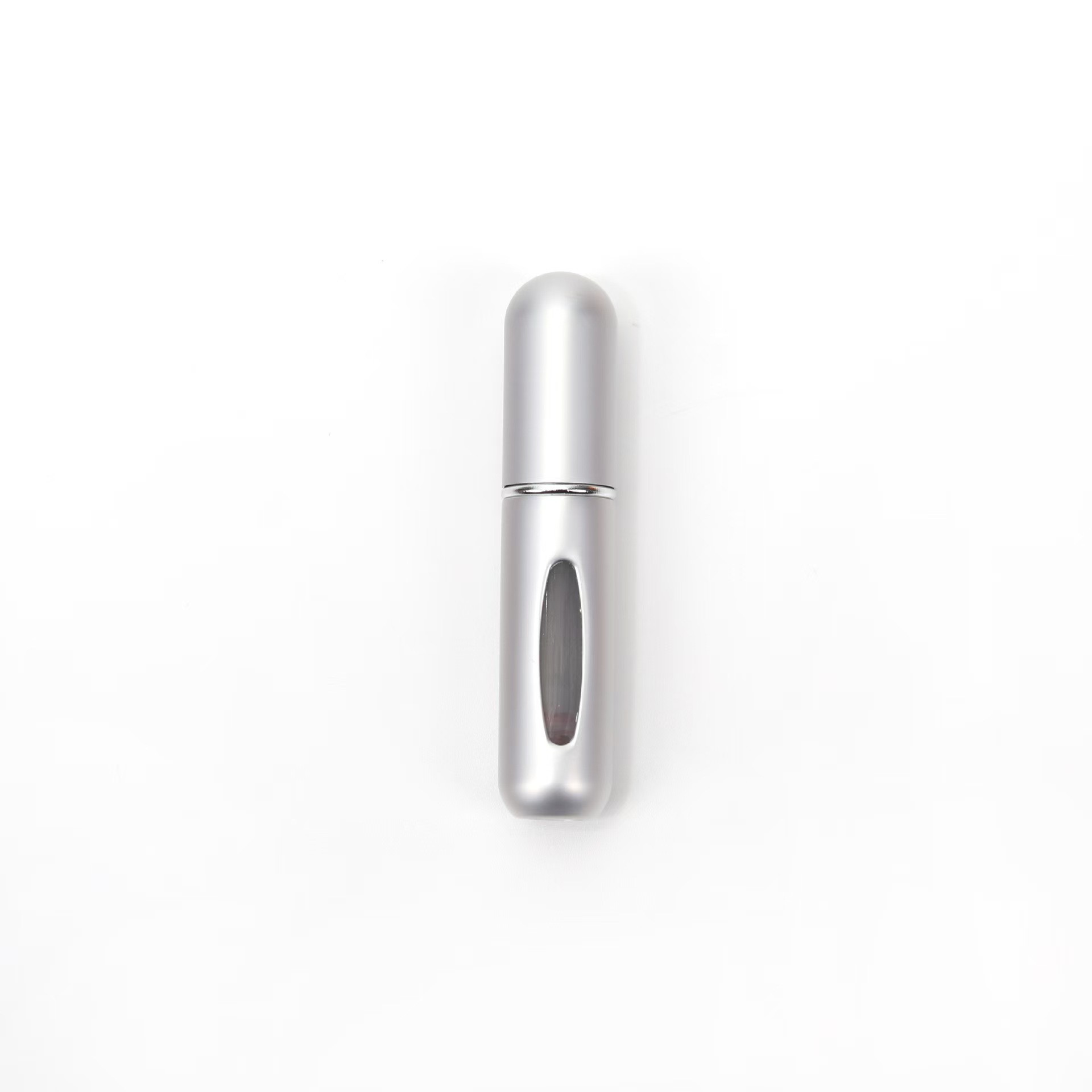 5ml; plata mate; aluminio