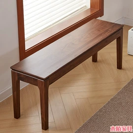 实木床;斗柜;床头柜