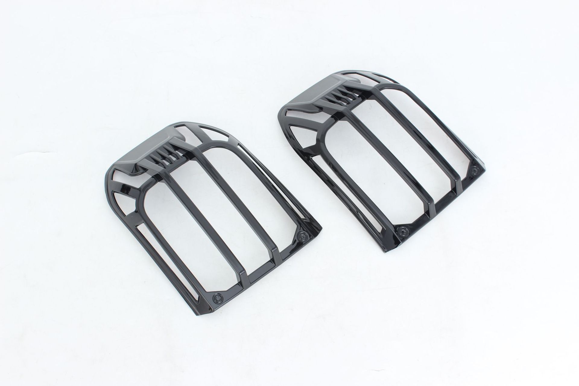 Suitable for 25 Jietu Shanhai T1 Exterior Modification Taillight Cover Sequin Trunk Taillight Cover Decorative Patch