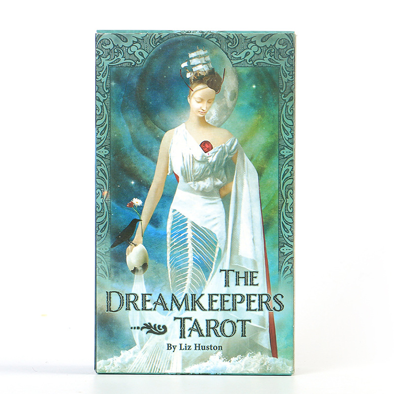 Neue 12x7 Tarot-Orakelkarten-Kollektion 2021 – Verschiedene beliebte Artikel_voghion.com