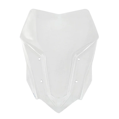 Suitable for Bao-Ma Motorcycle front windshield - transparent
