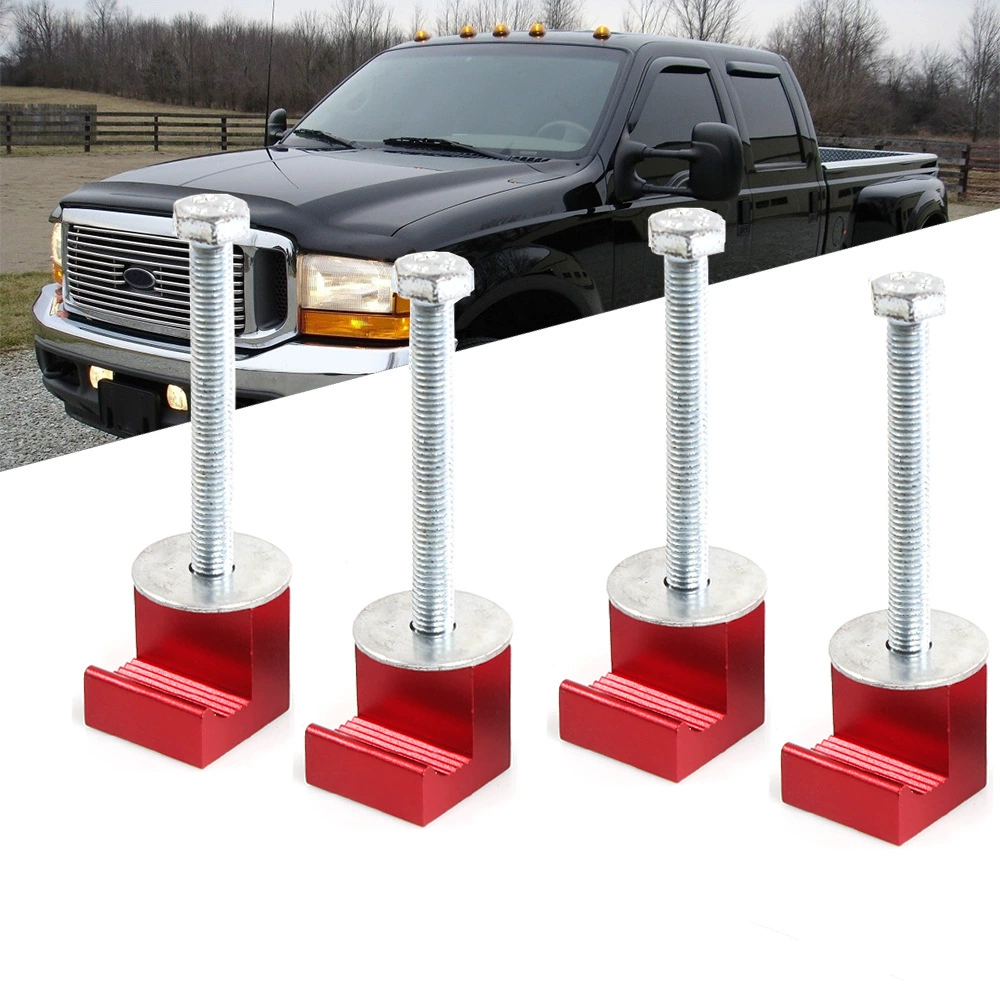 Трансграничные аксессуары для модификации автомобилей алюминиевый сплав J-крючок крест-натяжное устройство