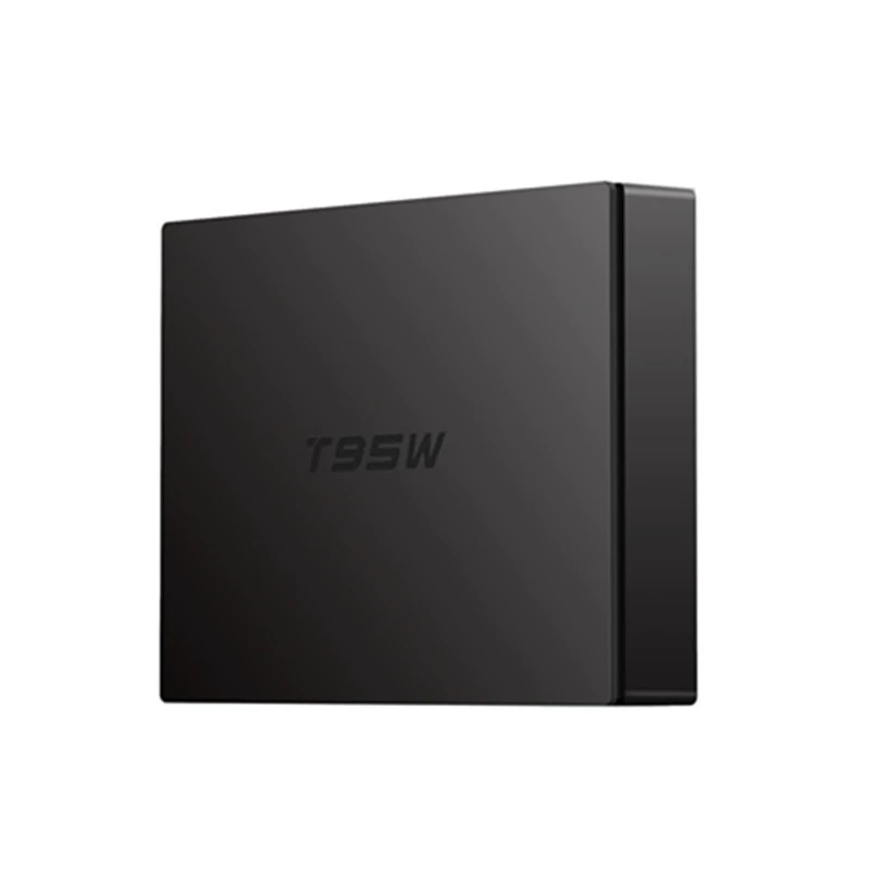 T95W приставка медиаплеер HD Android 11 S905W2 двухдиапазонный Wi‑Fi Bluetooth 5.0 TV‑box