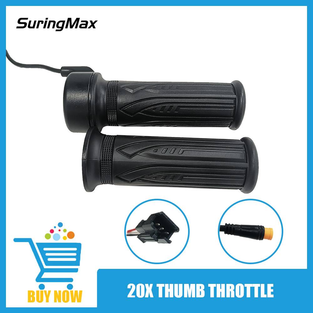 Wuxing 76X/20X Elektrik Velosiped Qaz Dəstəyi