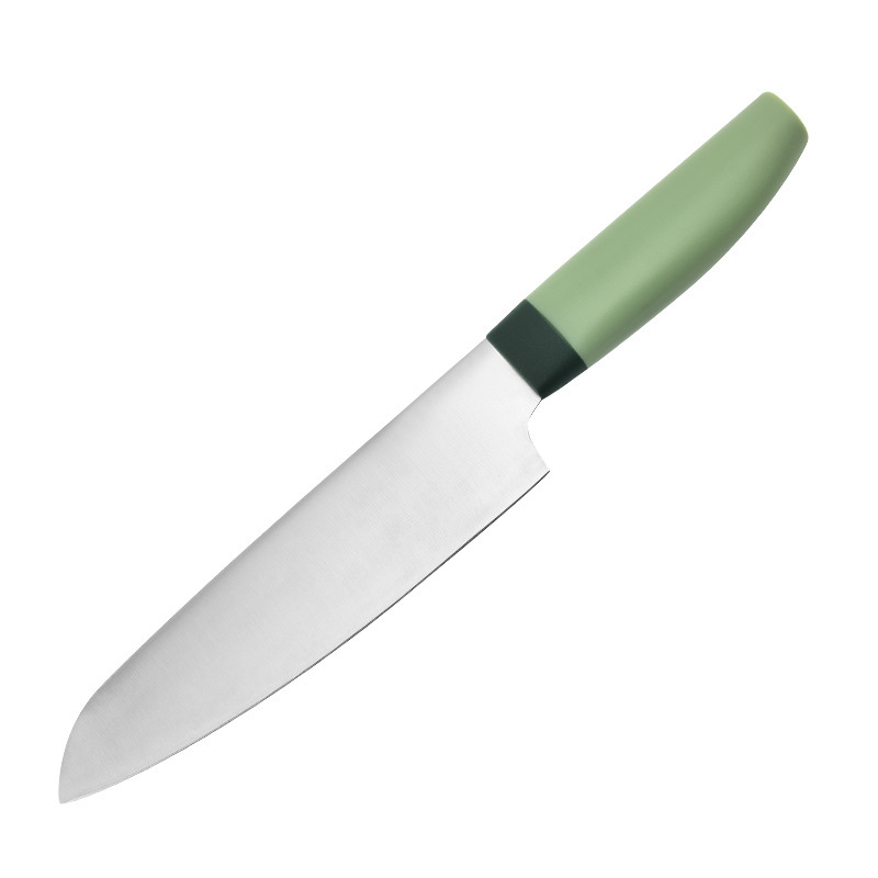 Cuchillo para cortar de acero inoxidable para el hogar, cuchillo para frutas, cuchillo para chef, corte de carne, corte de verduras, corte de frutas