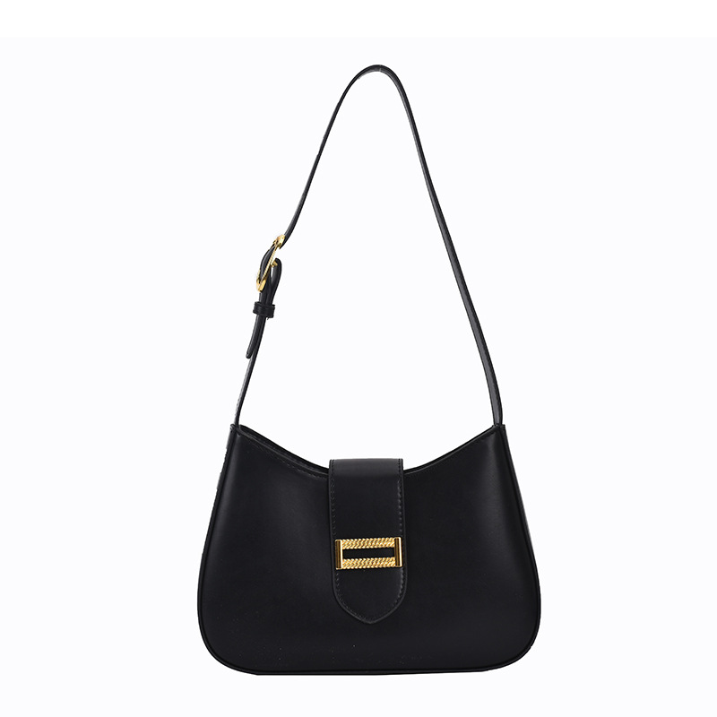 Bolso de axila súper fuego de verano para mujer 2025 nueva moda de nicho bolso de axila de alta gama textura bolso de mensajero de todo fósforo