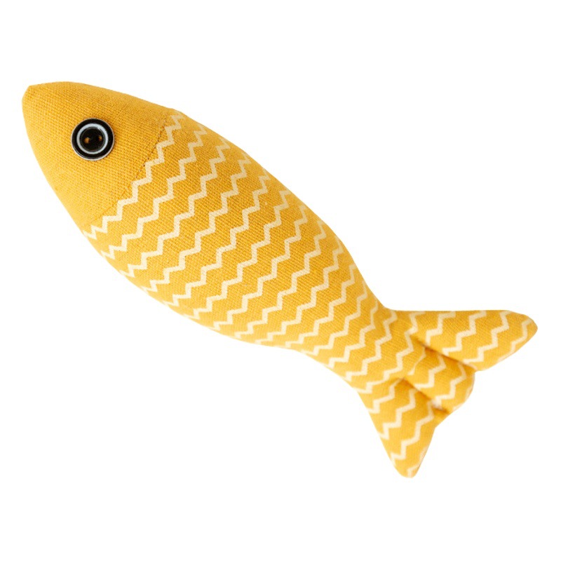 Juguete de pescado con hierba gatera para gatos, para autoentretenimiento y alivio del aburrimiento, pescado realista para gatitos y gatos jóvenes, mordedor, artículos para mascotas.