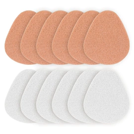 鞋带;鞋垫/增高垫;后跟贴