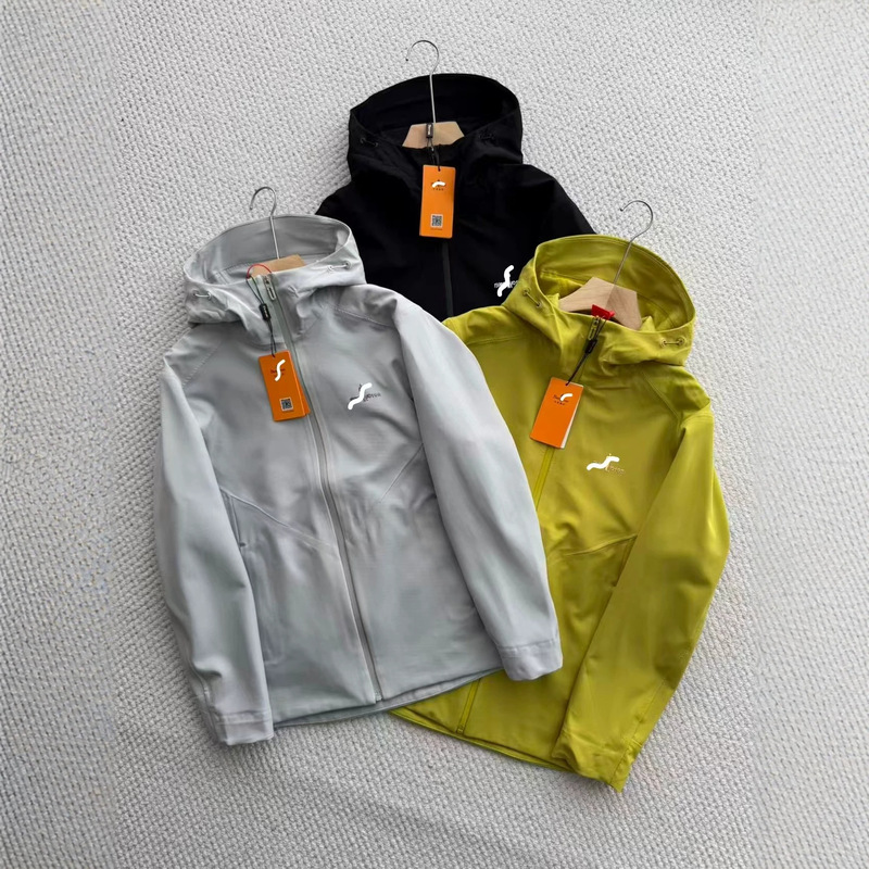 BF's 2026 new trendy outdoor warm and comfortable versatile three-proof softshell jacket, unisex, available for dropshipping BF's 2026 new trendy outdoor warm and comfortable versatile three-proof softshell jacket, unisex, available for dropshipping