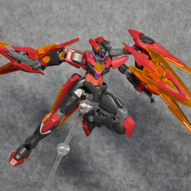 【豊富なカラーバリエーション】ギャラクシーセイコー パウダーキャットイヤー00 組み立てモデル HG BF 049 1/144 0|undefined