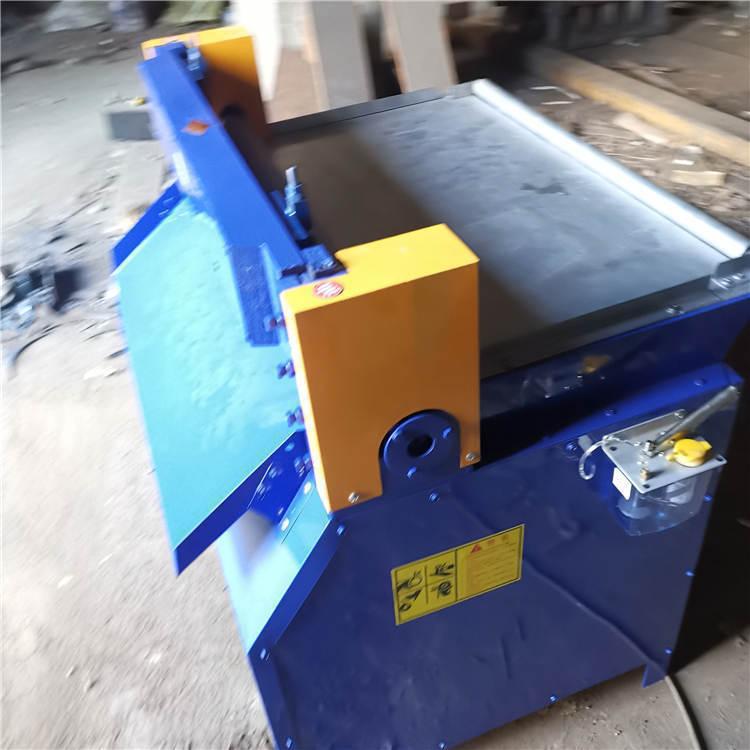 6 Fuente de suministro de goma cortadora automática CNC máquina de corte de tiras máquina de corte de bobina de goma image 3