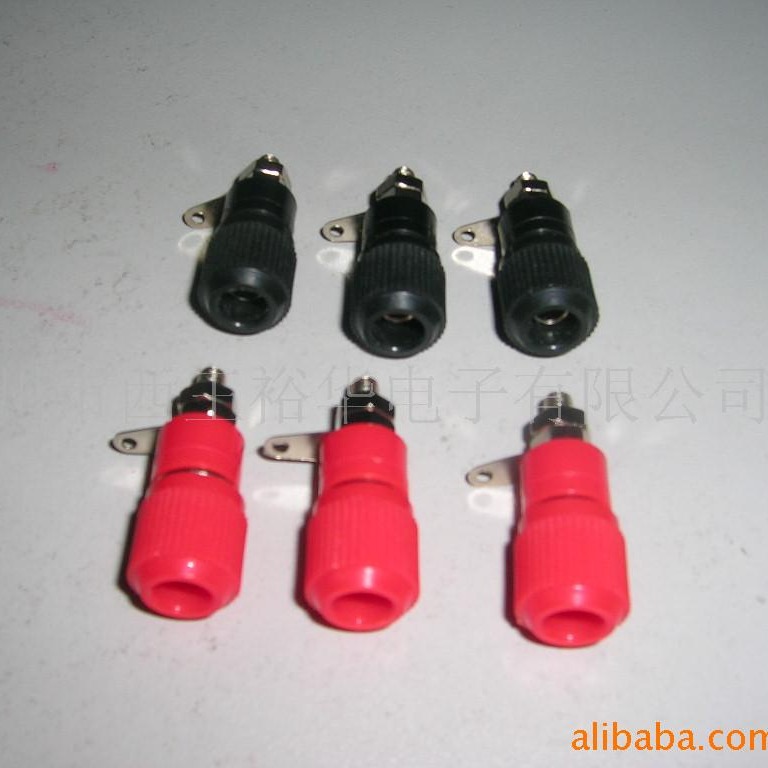 供应质量上乘 接线柱 多色可批发